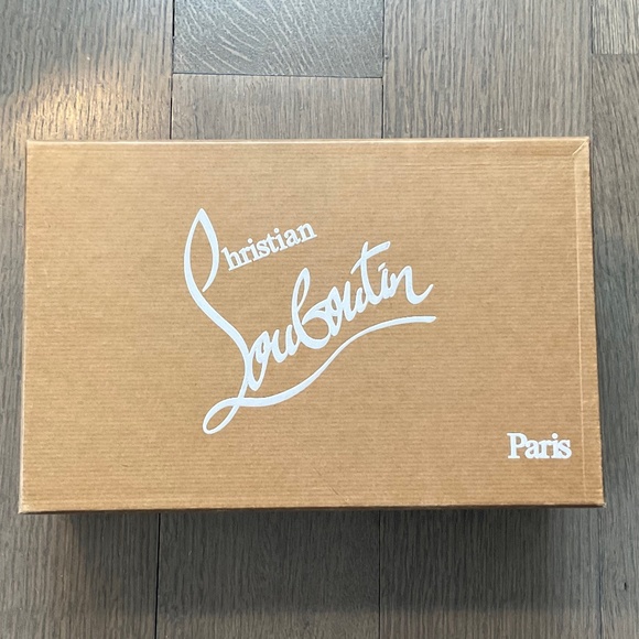 Christian Louboutin Simple Pump 100 - Picture 8 of 12